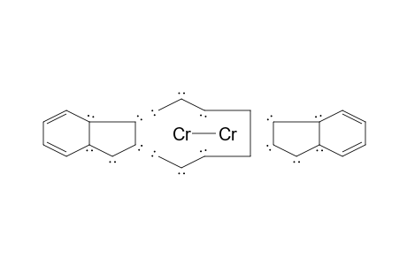 Chromium, bis[.mu.-(1,2,3,6,7,8-.eta.-octadienyl-1,6)]-bis(.eta.-5-indenyl)-bis-