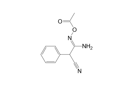 O-Acetyl-2-cyano-2-phenylacetamidoxime