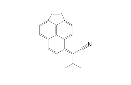 5-tert-Butylcyanometbylen-)-5H-cyclopenta(cd)phenalen