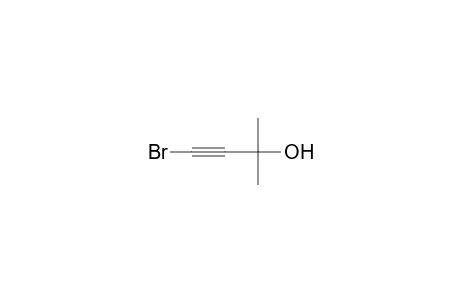 3-Butyn-2-ol, 4-bromo-2-methyl-