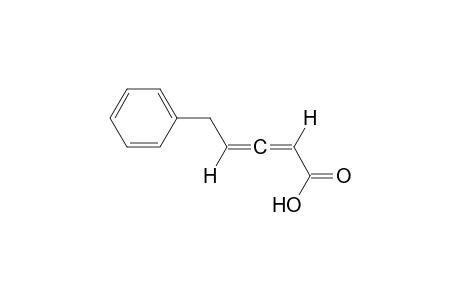 (aS)-4-Benzyl-2,3-allenoic acid