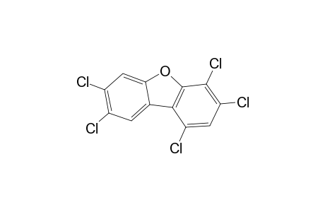 1,3,4,7,8-Pentachlorodibenzofuran