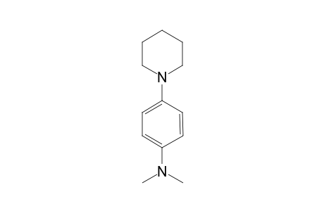 Dimethyl-(4-piperidinophenyl)amine