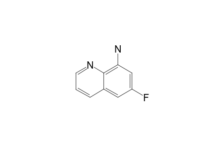 8-AMINO-6-FLUOROQUINOLINE