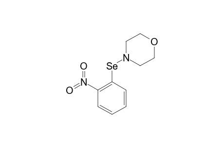 MORPHOLINO-2-NITROBENZENESELENAMIDE