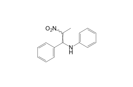 α-(1-Nitromethylene)-N-phenylbenzylamine