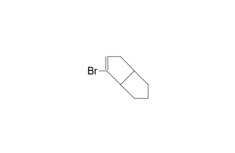 2-Bromo-bicyclo(3.3.0)hept-2-ene