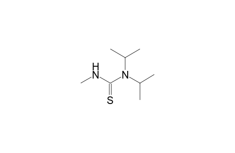 1,1-Diisopropyl-3-methyl-2-thiourea