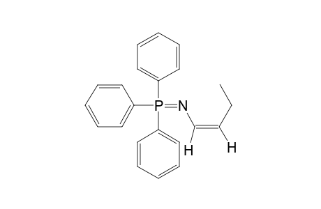 [(Z)-but-1-enyl]imino-tri(phenyl)phosphorane