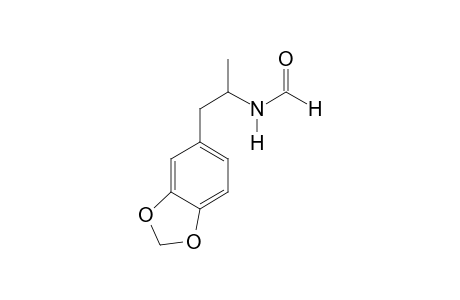 N-formyl-3,4-methylenedioxyamphetamine