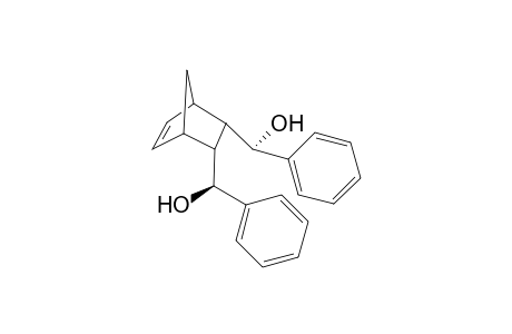 5,6-alpha-hydroxy-benzyl-bicyclo[2.2.1]hept-2-en-5,6-diol
