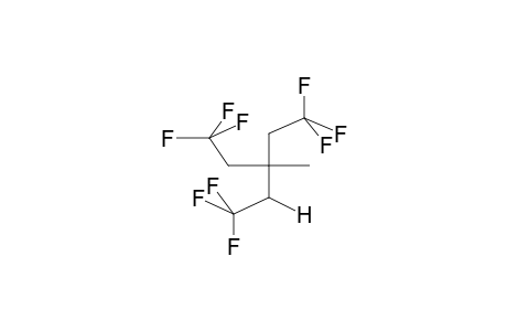 1,1,1-TRIS(2,2,2-TRIFLUOROETHYL)ETHANE