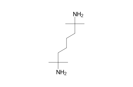 2,7-Dimethyl-2,7-octanediamine