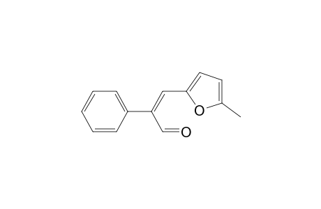 3-(5-Methyl-2-furanyl)-2-phenyl-2-propenal