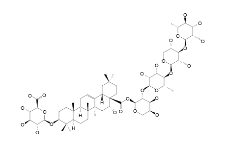 RYOBUSAPONIN-C