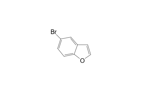 Benzofuran, 5-bromo-