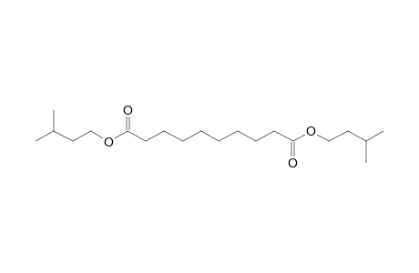 Sebacic acid, di(3-methylbutyl) ester