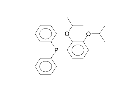 DIPHENYL(2,3-DIISOPROPOXYPHENYL)PHOSPHINE