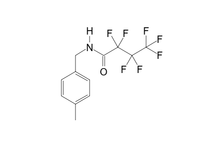 4-Methylbenzylamine HFB