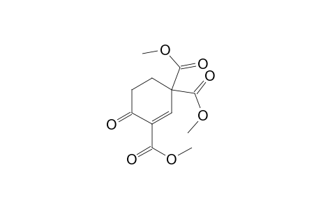 4-ketocyclohex-2-ene-1,1,3-tricarboxylic acid trimethyl ester