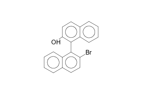 2-Naphthol, 1-(2-bromo-1-naphthyl)-