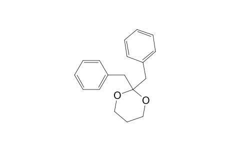 2,2-Dibenzyl-1,3-dioxane