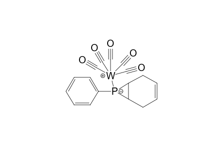 (7-Phenyl-7-phosphabicyclo[4.1.0]hept-3-ene)pentacarbonyltungsten