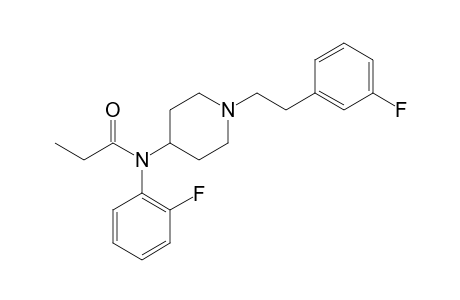 3'-fluoro ortho-Fluorofentanyl