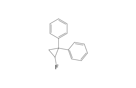 (2-fluoro-1-phenylcyclopropyl)benzene