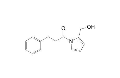 1-(2-Methylolpyrrol-1-yl)-3-phenyl-propan-1-one