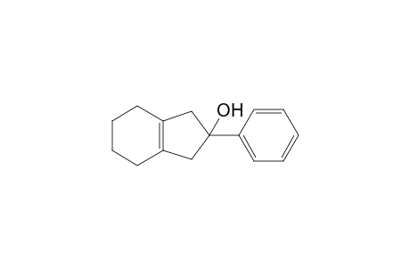 2-Phenyl-1,3,4,5,6,7-hexahydroinden-2-ol