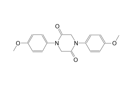 1,4-bis(4-methoxyphenyl)-2,5-piperazinedione