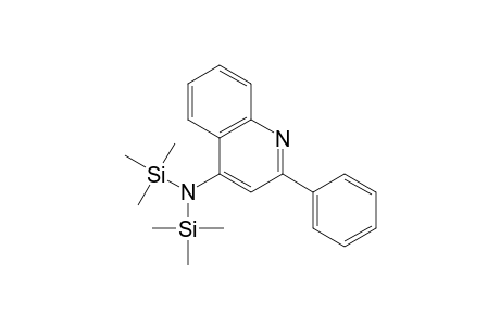 (2-phenyl-4-quinolyl)-bis(trimethylsilyl)amine