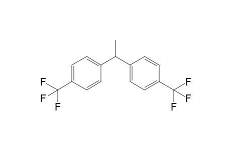 1,2-Bis(4-fluoromethylphenyl)ethane