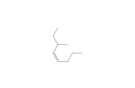 4-Octene, 3-methyl-, (Z)-
