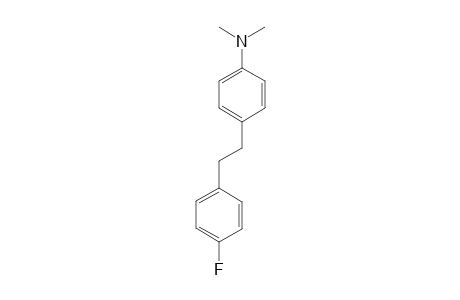 [4-[2-(4-fluorophenyl)ethyl]phenyl]-dimethyl-amine