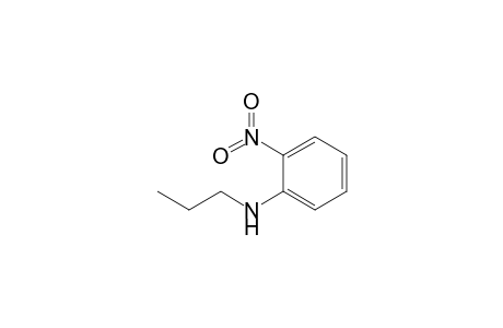 (2-nitrophenyl)-propyl-amine