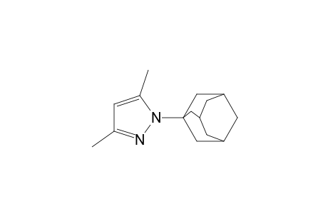 1-(1-Adamantyl)-3,5-dimethyl-1H-pyrazole