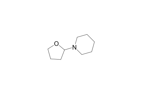 1-(2-Oxolanyl)piperidine