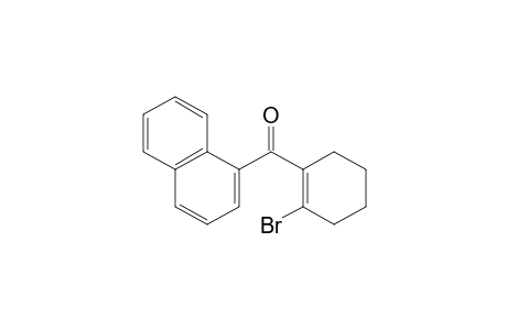 (2-bromocyclohex-1-enyl)(naphthalen-1-yl)methanone