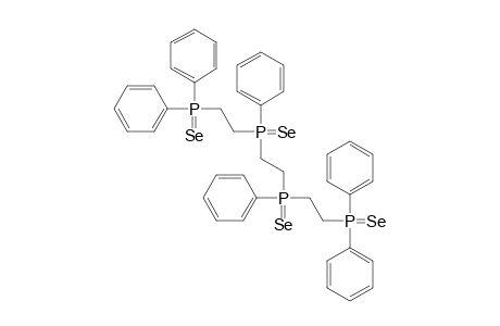 2-di(phenyl)selenophosphorylethyl-[2-[2-di(phenyl)selenophosphorylethyl-phenyl-selenophosphoryl]ethyl]-phenyl-selenoxo-phosphorane