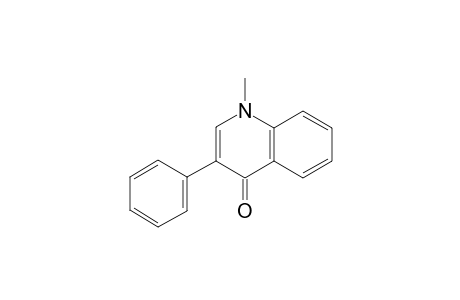 1-Methyl-3-phenylquinolin-4(1H)-one