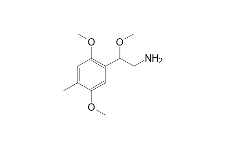 4-Methyl-2,5-β-trimethoxyphenethylamine