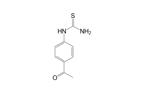 N-(4-Acetylphenyl)thiourea
