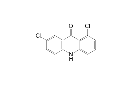 1,7-Dichloro-9-acridanone