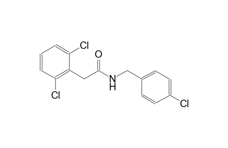 N-(4-chlorobenzyl)-2-(2,6-dichlorophenyl)acetamide