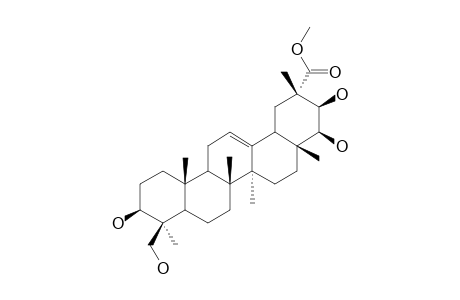 Kudzusapogenol-B-methylester
