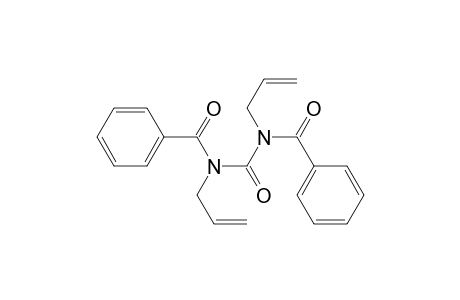 Benzamide, N,N'-carbonylbis[N-2-propenyl-