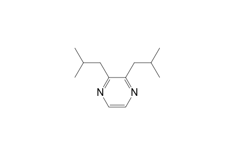 2,3-Bis(2-methylpropyl)pyrazine