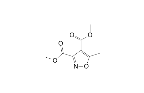 5-Methylisoxazole-3,4-dicarboxylic acid dimethyl ester
